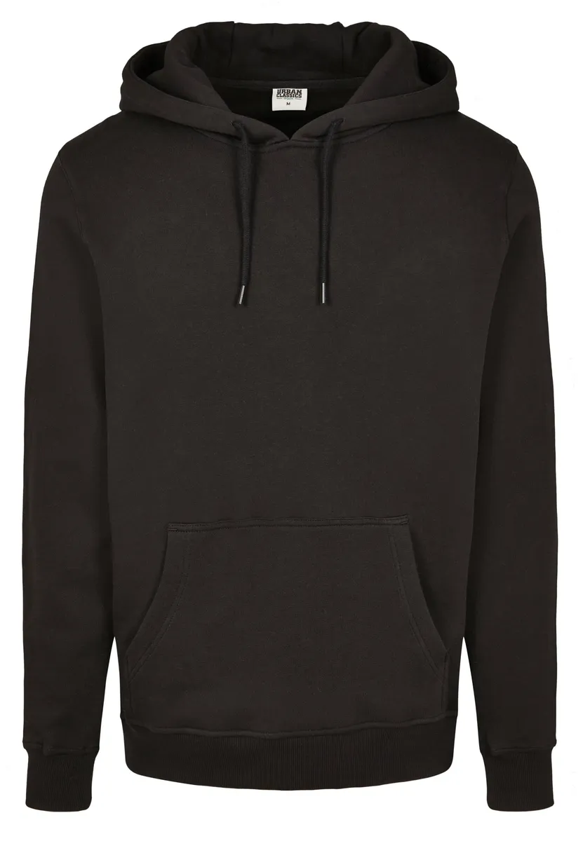 Толстовка URBAN CLASSICS " Urban Classics Men's Organic Basic Hoody", черный
Толстовка URBAN CLASSICS " Urban Classics Men's Organic Basic Hoody", черный