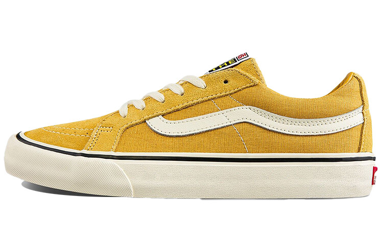 Кроссовки Sk8 Vans-Low Reissue Sf 'Honey Gold Yellow', Желтый, Кроссовки Sk8 Vans-Low Reissue Sf 'Honey Gold Yellow'
Кроссовки Sk8 Vans-Low Reissue Sf 'Honey Gold Yellow', Желтый, Кроссовки Sk8 Vans-Low Reissue Sf 'Honey Gold Yellow'