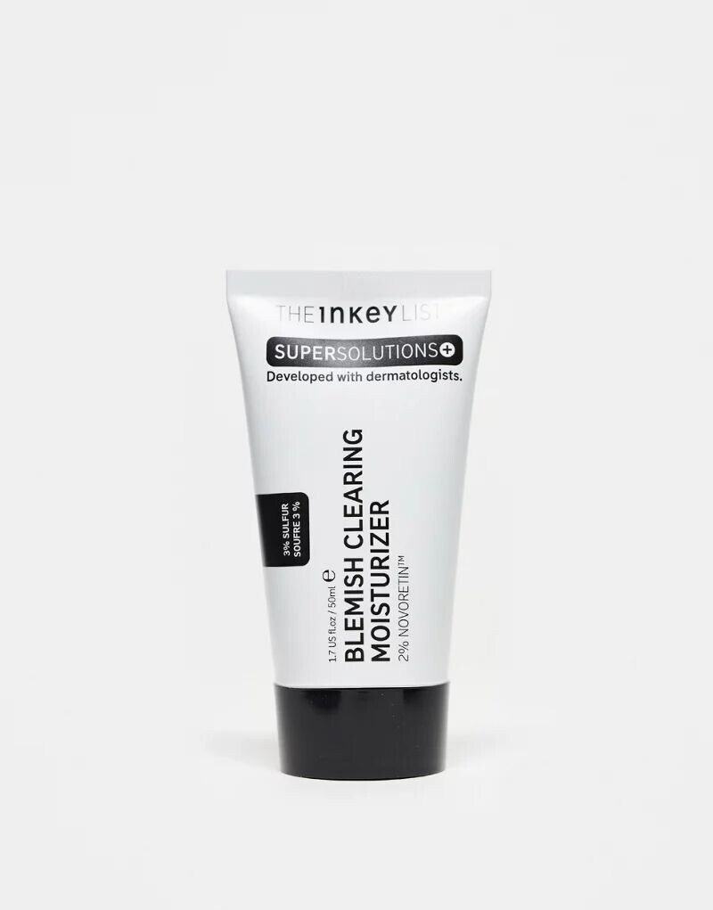 The INKEY List - Blemish Clearing 2% NovoRetin - Увлажняющий крем против пятен, 50мл
The INKEY List - Blemish Clearing 2% NovoRetin - Увлажняющий крем против пятен, 50мл