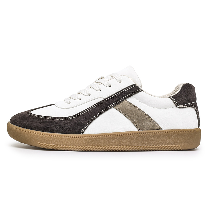 CALIFBULL Низкие немецкие армейские кроссовки мужские бежево-коричневые, цвет Beige Brown
CALIFBULL Низкие немецкие армейские кроссовки мужские бежево-коричневые, цвет Beige Brown