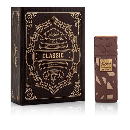 Just Jack Classic Eau De Parfum Volume 100 ml
Just Jack Classic Eau De Parfum Volume 100 ml