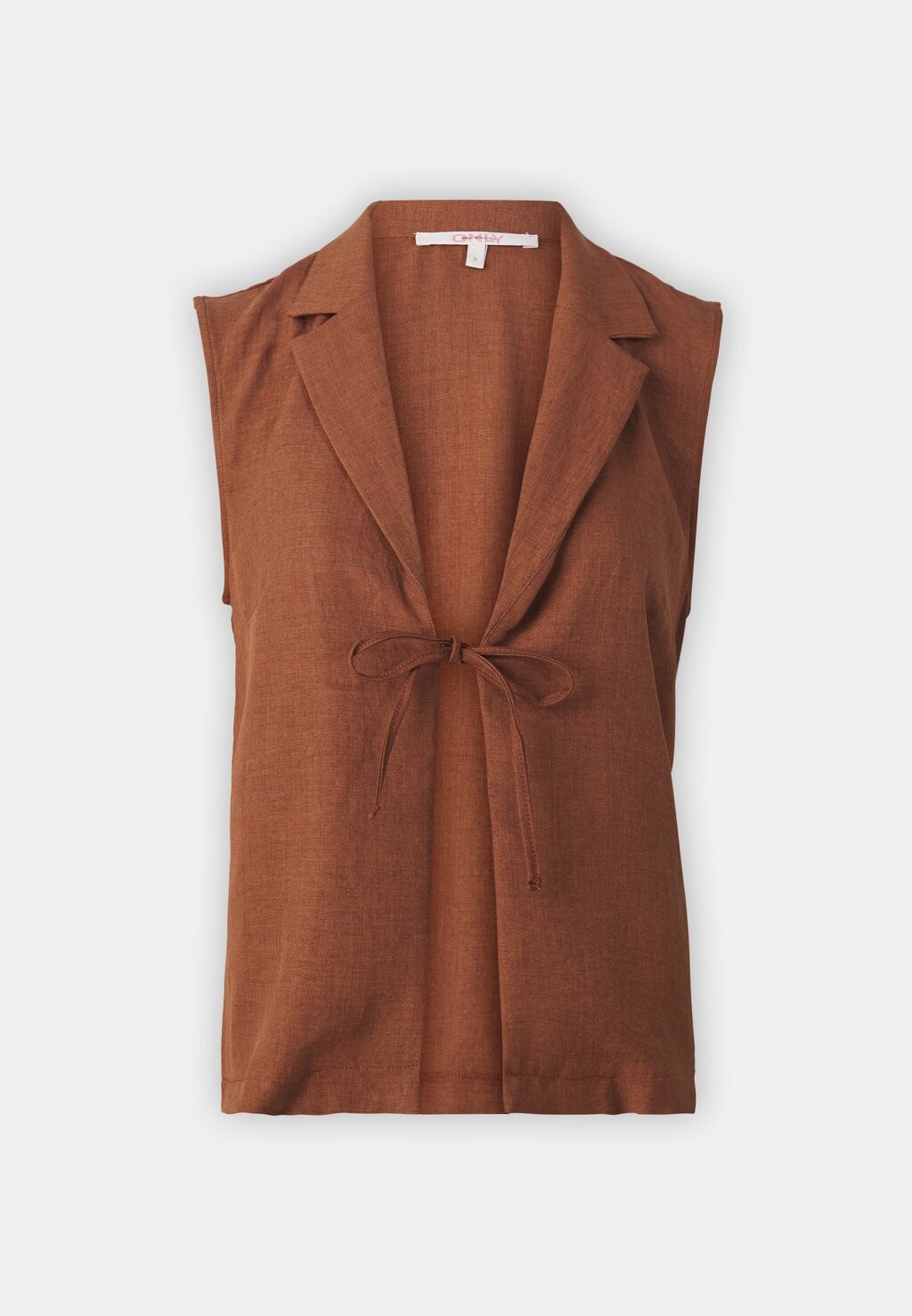 Жилет ONLAMAHLE STRING ONLY Tall, коричневый
Жилет ONLAMAHLE STRING ONLY Tall, коричневый