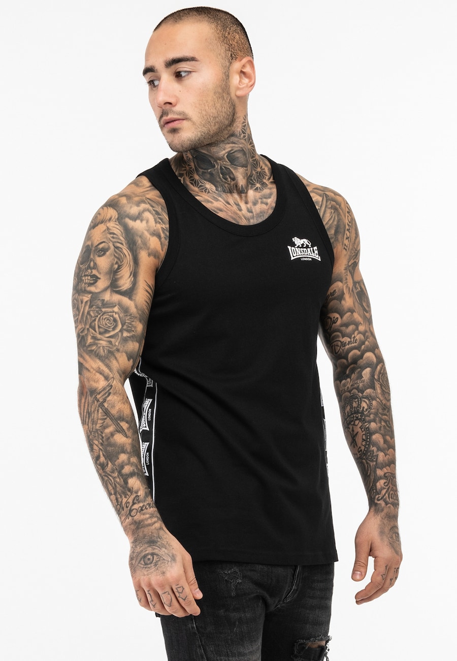 Рубашка LONSDALE Clousta, черный
Рубашка LONSDALE Clousta, черный