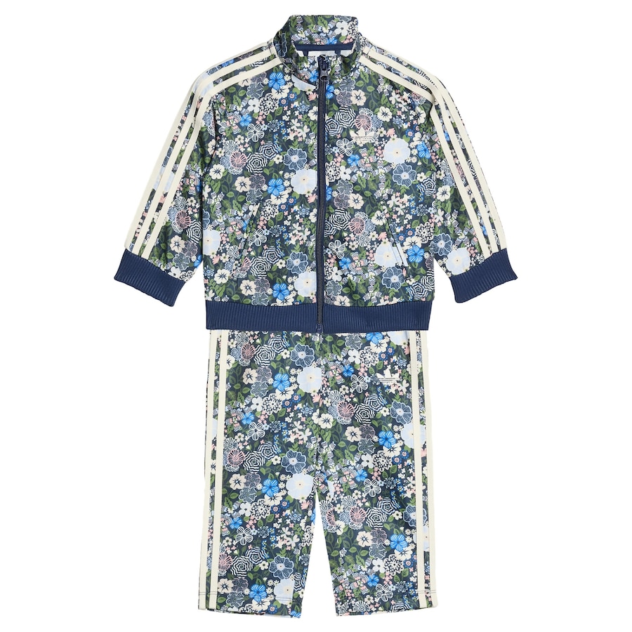 Спортивный костюм ADIDAS ORIGINALS Firebird x Liberty London, синий/темно-синий
Спортивный костюм ADIDAS ORIGINALS Firebird x Liberty London, синий/темно-синий