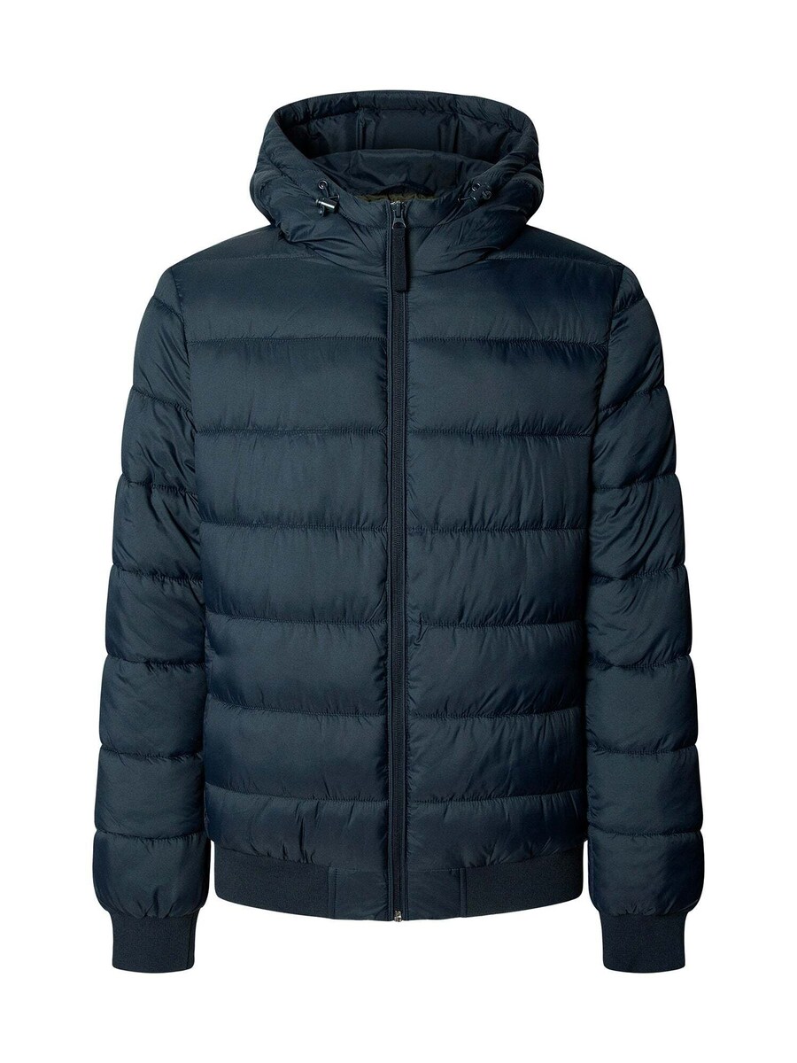 Куртка межсезонная Pepe Jeans, темно-синий
Куртка межсезонная Pepe Jeans, темно-синий