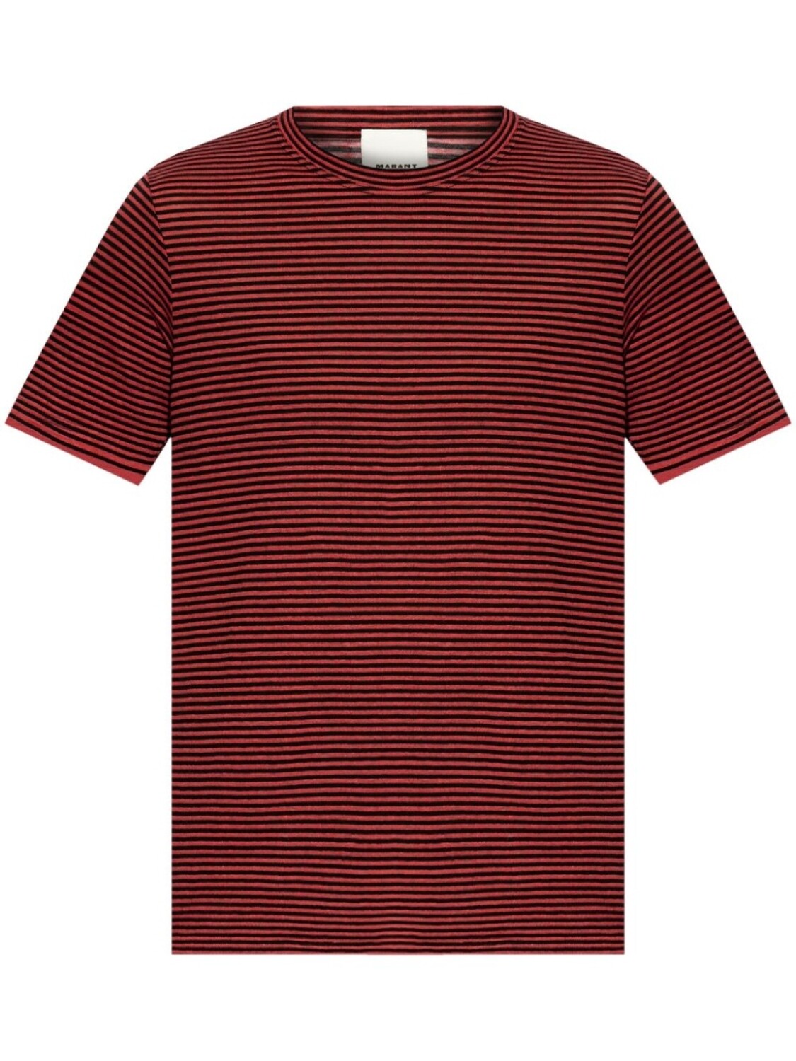 Футболка в полоску MARANT, красный
Футболка в полоску MARANT, красный