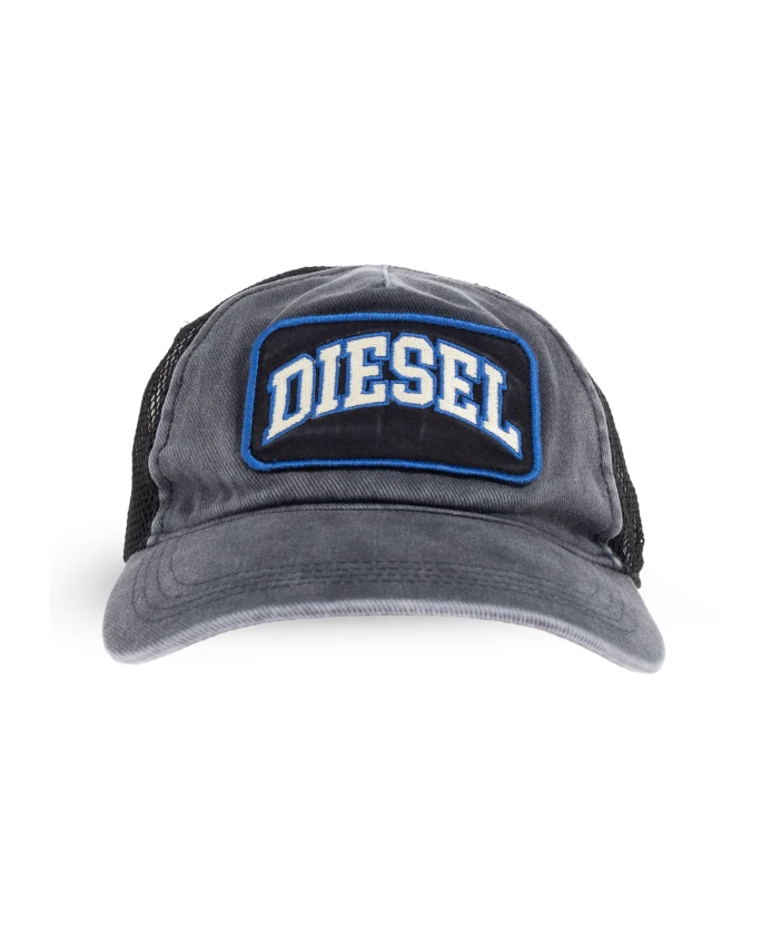 Бейсболка Diesel, серый
Бейсболка Diesel, серый