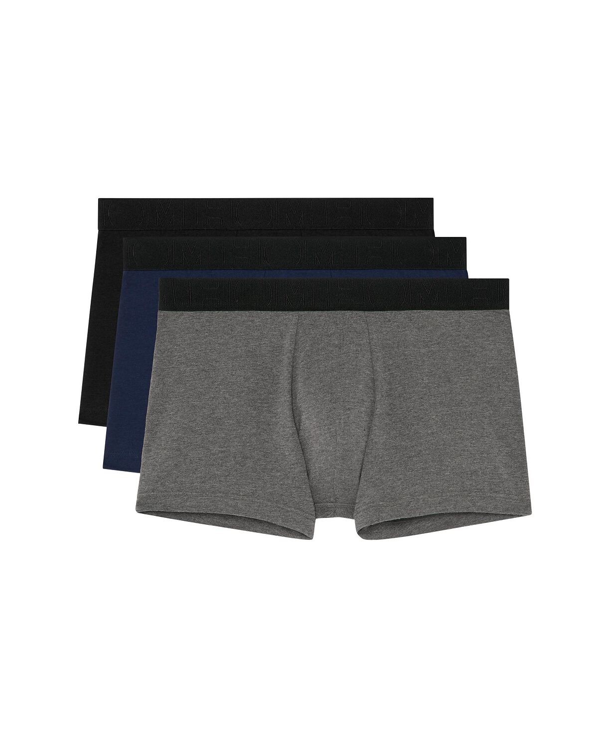 Мужские плавки в тон, 3 шт. HOM USA
Мужские плавки в тон, 3 шт. HOM USA