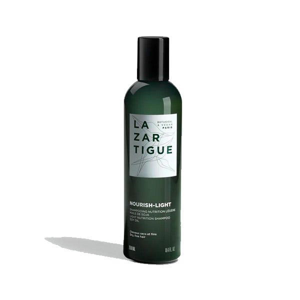 Легкий питательный шампунь с соевым молоком LAZARTIGUE Nourish-Light Shampoo, 250 мл
Легкий питательный шампунь с соевым молоком LAZARTIGUE Nourish-Light Shampoo, 250 мл