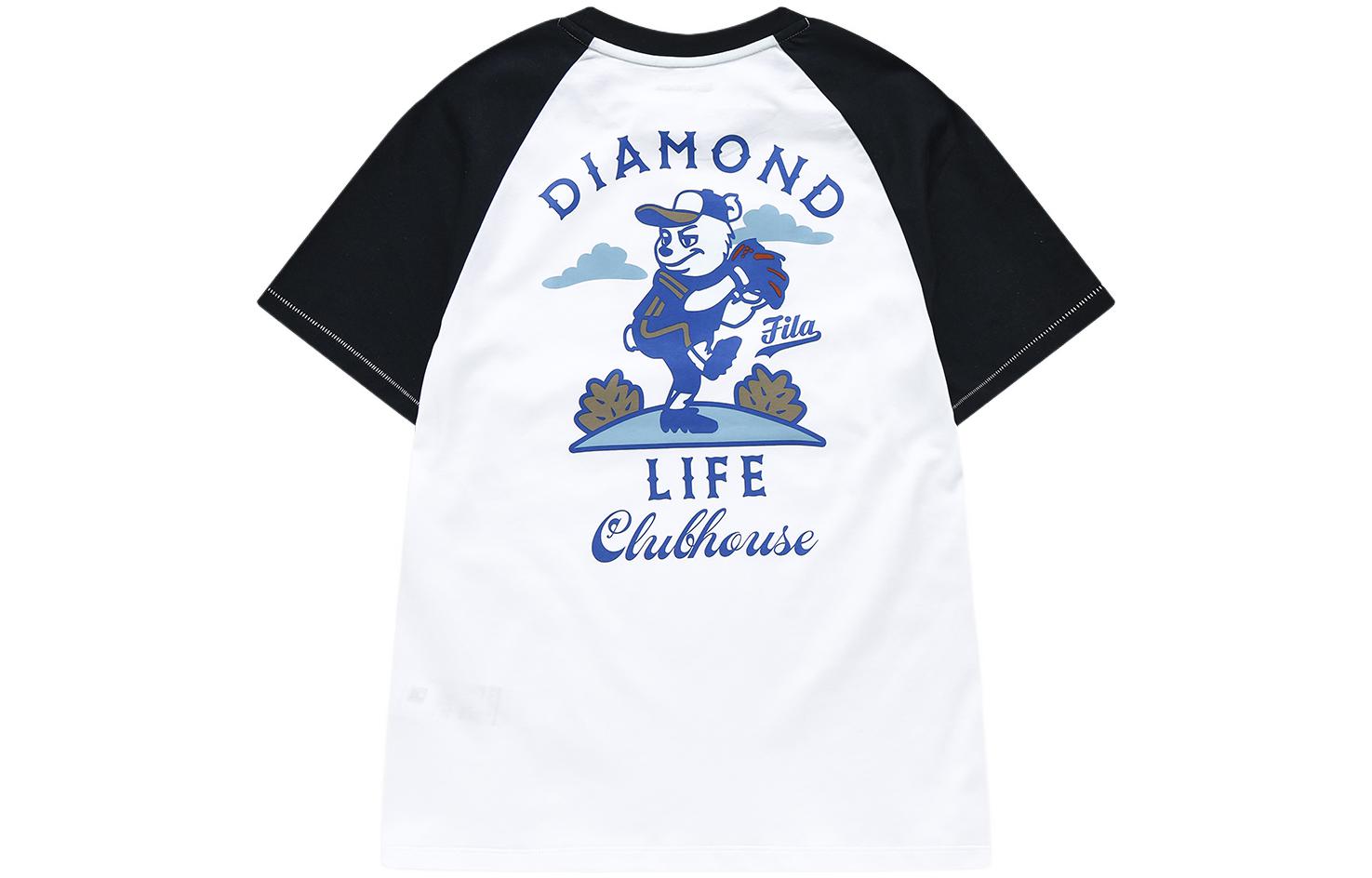 Футболка с рукавом реглан из коллекции BASEBALL, женская, стандартная, белая FILA FUSION, Белый, Футболка с рукавом реглан из коллекции BASEBALL, женская, стандартная, белая FILA FUSION
Футболка с рукавом реглан из коллекции BASEBALL, женская, стандартная, белая FILA FUSION, Белый, Футболка с рукавом реглан из коллекции BASEBALL, женская, стандартная, белая FILA FUSION