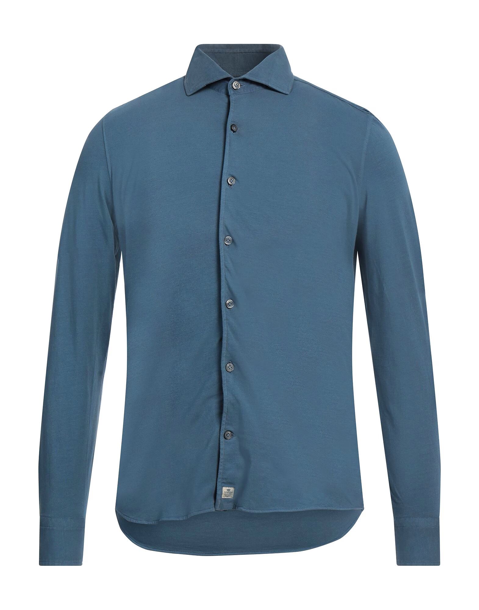 Рубашка Sonrisa, серо-синий
Рубашка Sonrisa, серо-синий