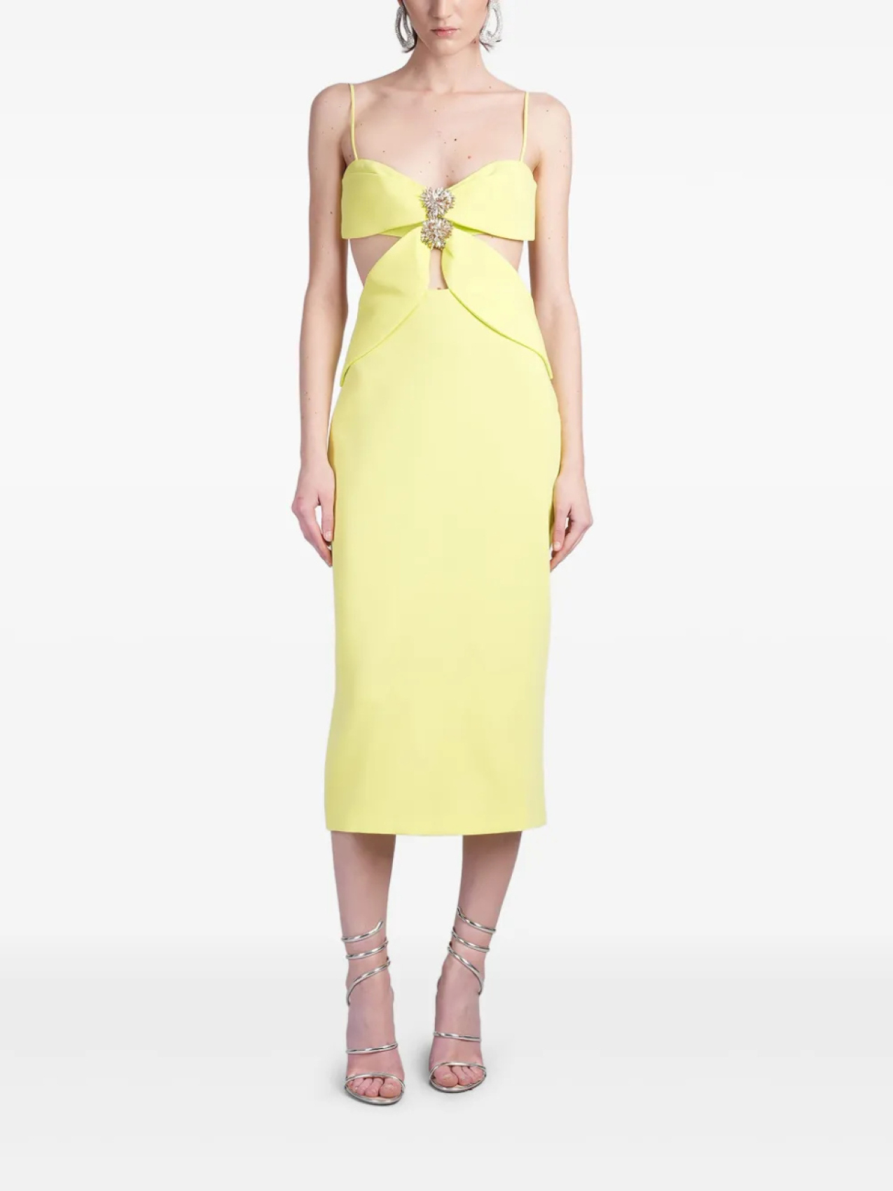 Платье Арина Costarellos, зеленый
Платье Арина Costarellos, зеленый