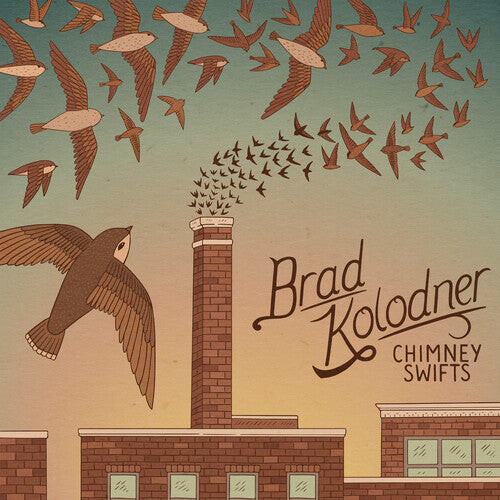 CD диск Kolodner, Brad: Chimney Swifts
CD диск Kolodner, Brad: Chimney Swifts