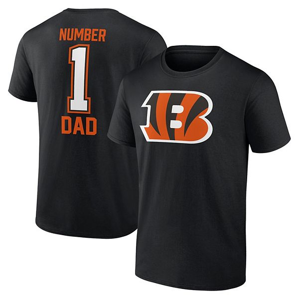 Мужская футболка fanatics cincinnati bengals ко дню отца черная Fanatics Brands - White Label
Мужская футболка fanatics cincinnati bengals ко дню отца черная Fanatics Brands - White Label