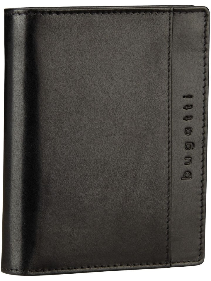 Кошелек Bugatti, черный
Кошелек Bugatti, черный