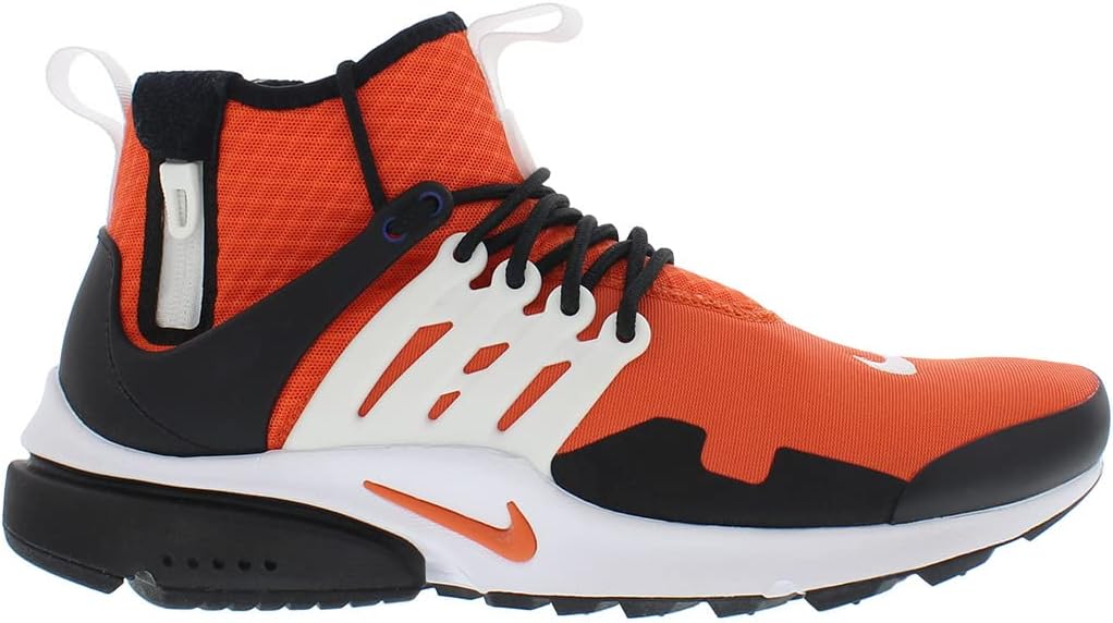 Nike Air Presto Mid, мужские кроссовки, один размер, Orange
Nike Air Presto Mid, мужские кроссовки, один размер, Orange