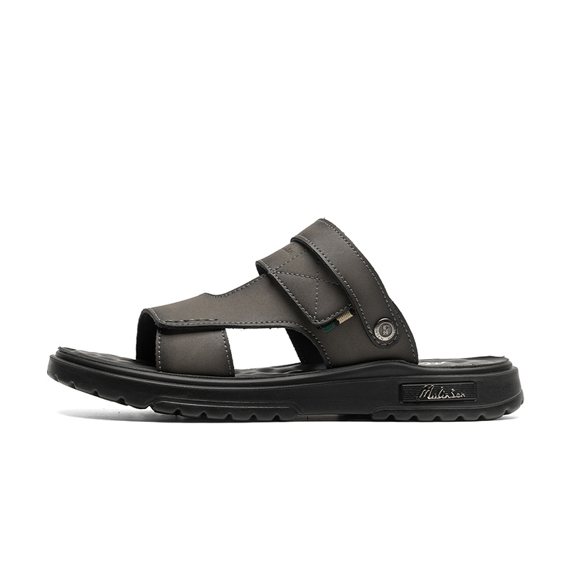 Mulinsen Пляжные сандалии мужские чёрные/хаки, цвет Khaki
Mulinsen Пляжные сандалии мужские чёрные/хаки, цвет Khaki