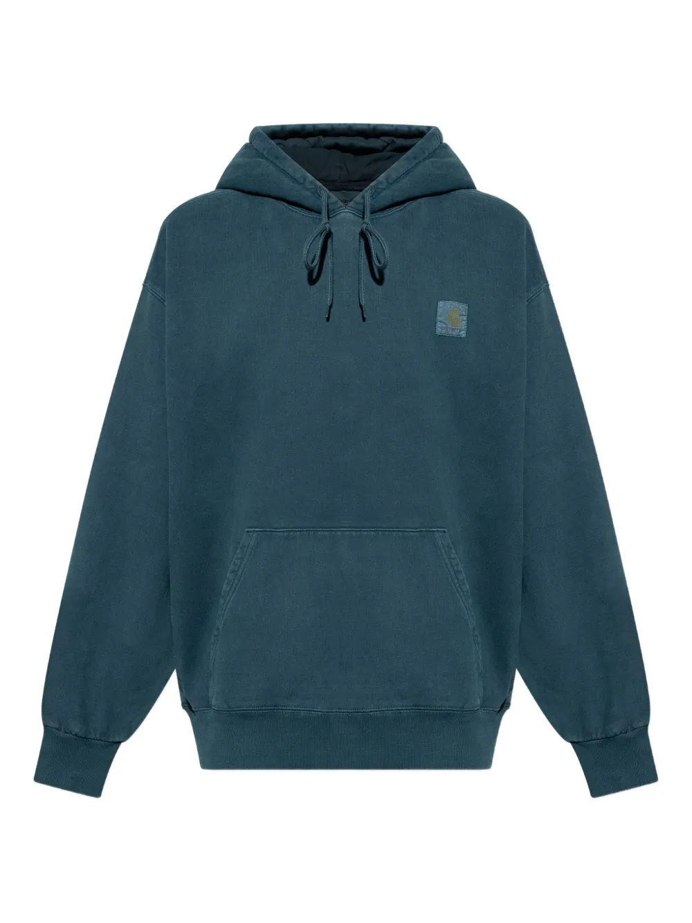 Худи с нашивкой-логотипом Carhartt Wip, синий
Худи с нашивкой-логотипом Carhartt Wip, синий