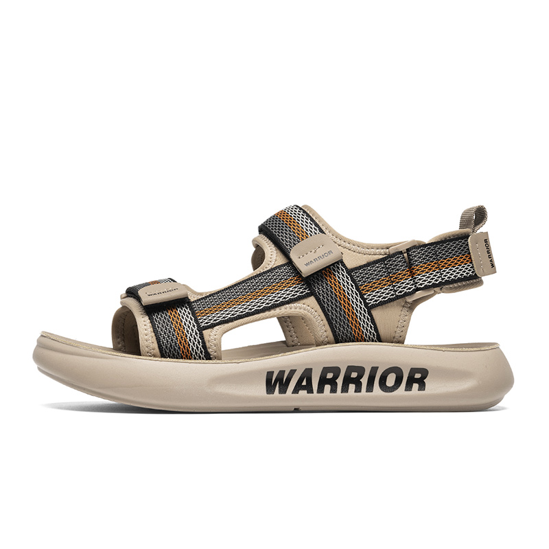 WARRIOR Пляжные сандалии мужские цвета хаки, черные, серые
WARRIOR Пляжные сандалии мужские цвета хаки, черные, серые