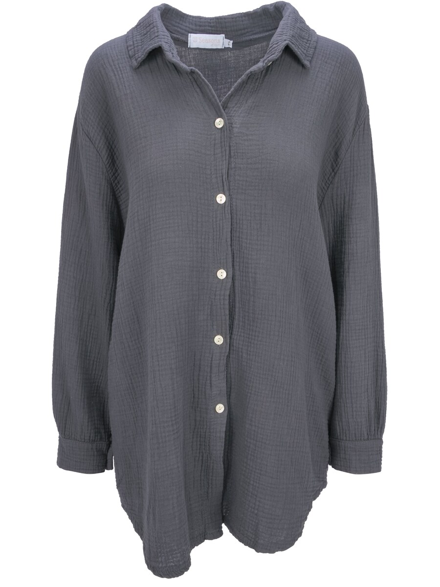 Блуза Seasons of April SUSIE, антрацит
Блуза Seasons of April SUSIE, антрацит