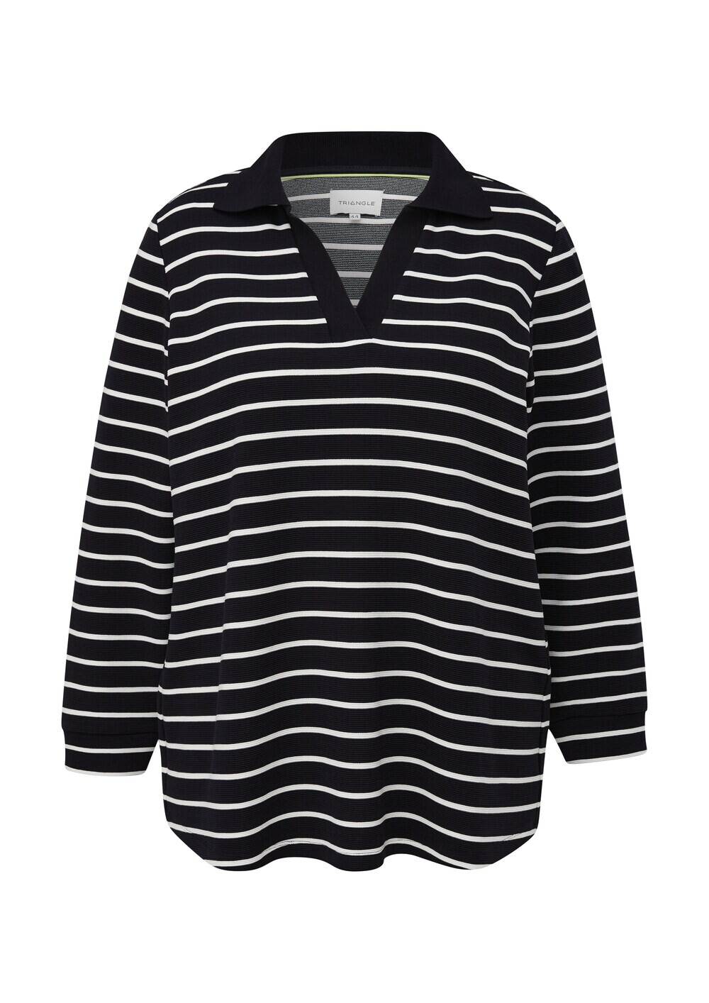 Толстовка Triangle, ночной синий
Толстовка Triangle, ночной синий