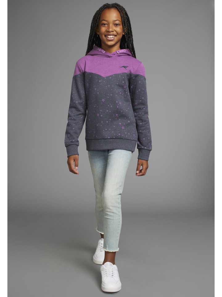 Толстовка с капюшоном Kangaroos
Толстовка с капюшоном Kangaroos