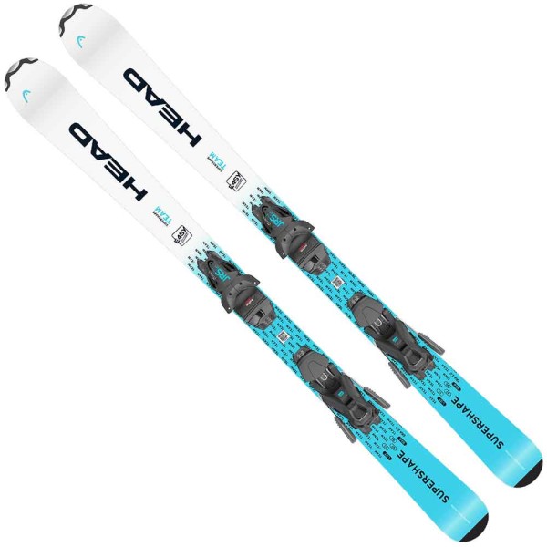 Лыжи Supershape team easy для юниоров Head, мультиколор
Лыжи Supershape team easy для юниоров Head, мультиколор