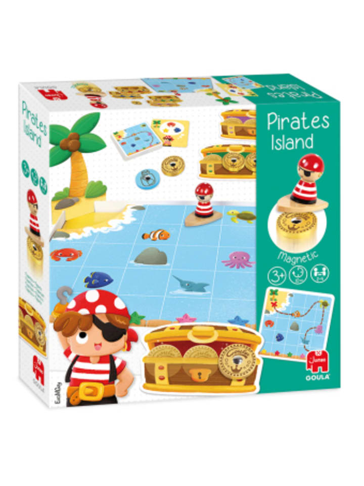 Игра - Пиратский остров Гула
Игра - Пиратский остров Гула