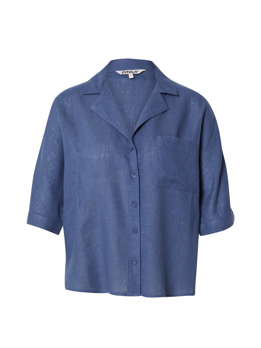 Блуза ONLY ONLTokyo, сапфировый 
Блуза ONLY ONLTokyo, сапфировый