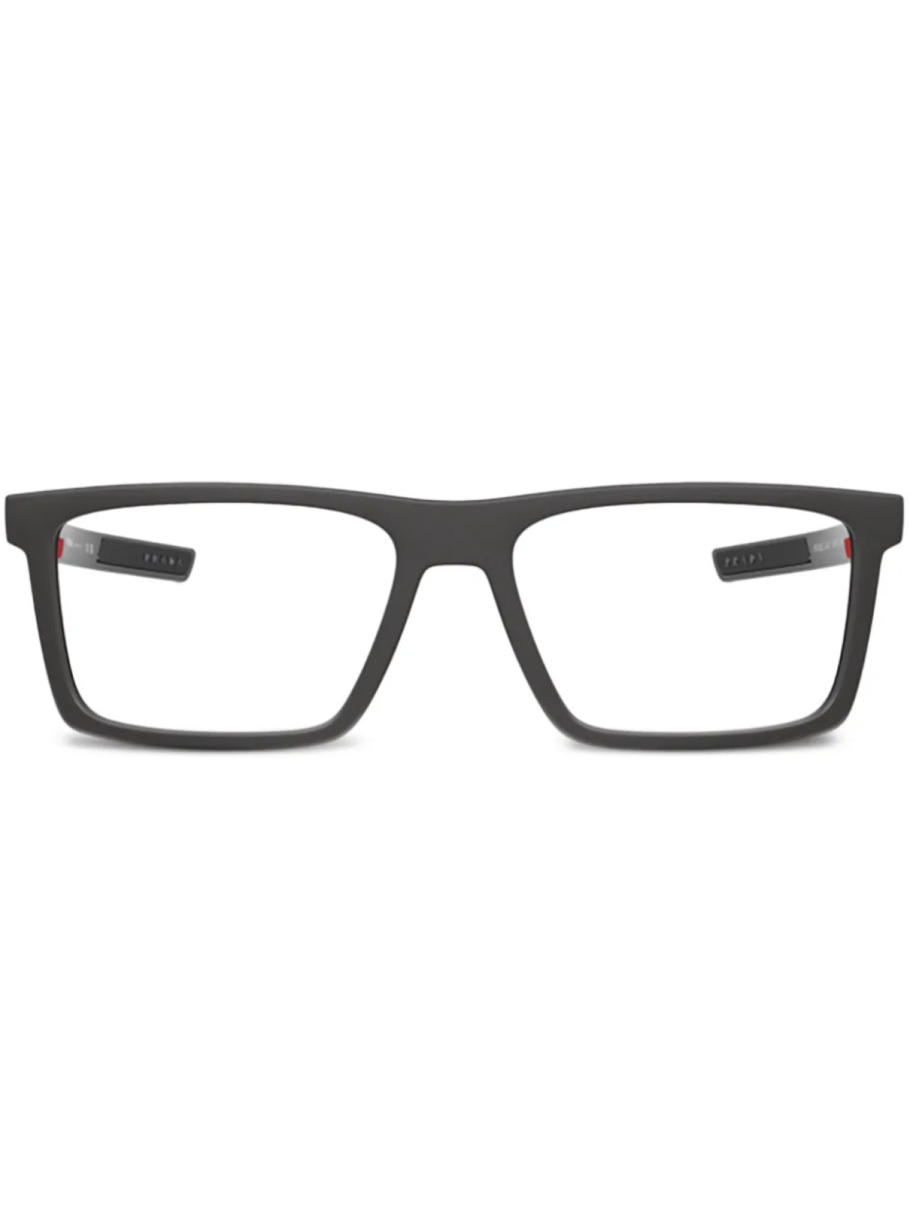 Prada Linea Rossa очки в прямоугольной оправе, серый
Prada Linea Rossa очки в прямоугольной оправе, серый