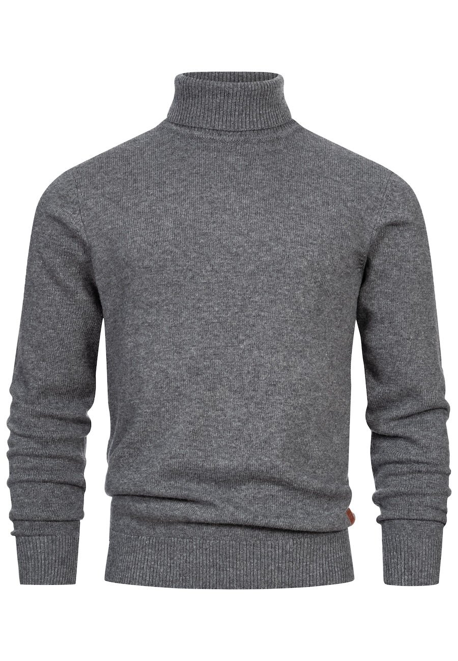Свитер INDICODE JEANS INMargous, серый
Свитер INDICODE JEANS INMargous, серый