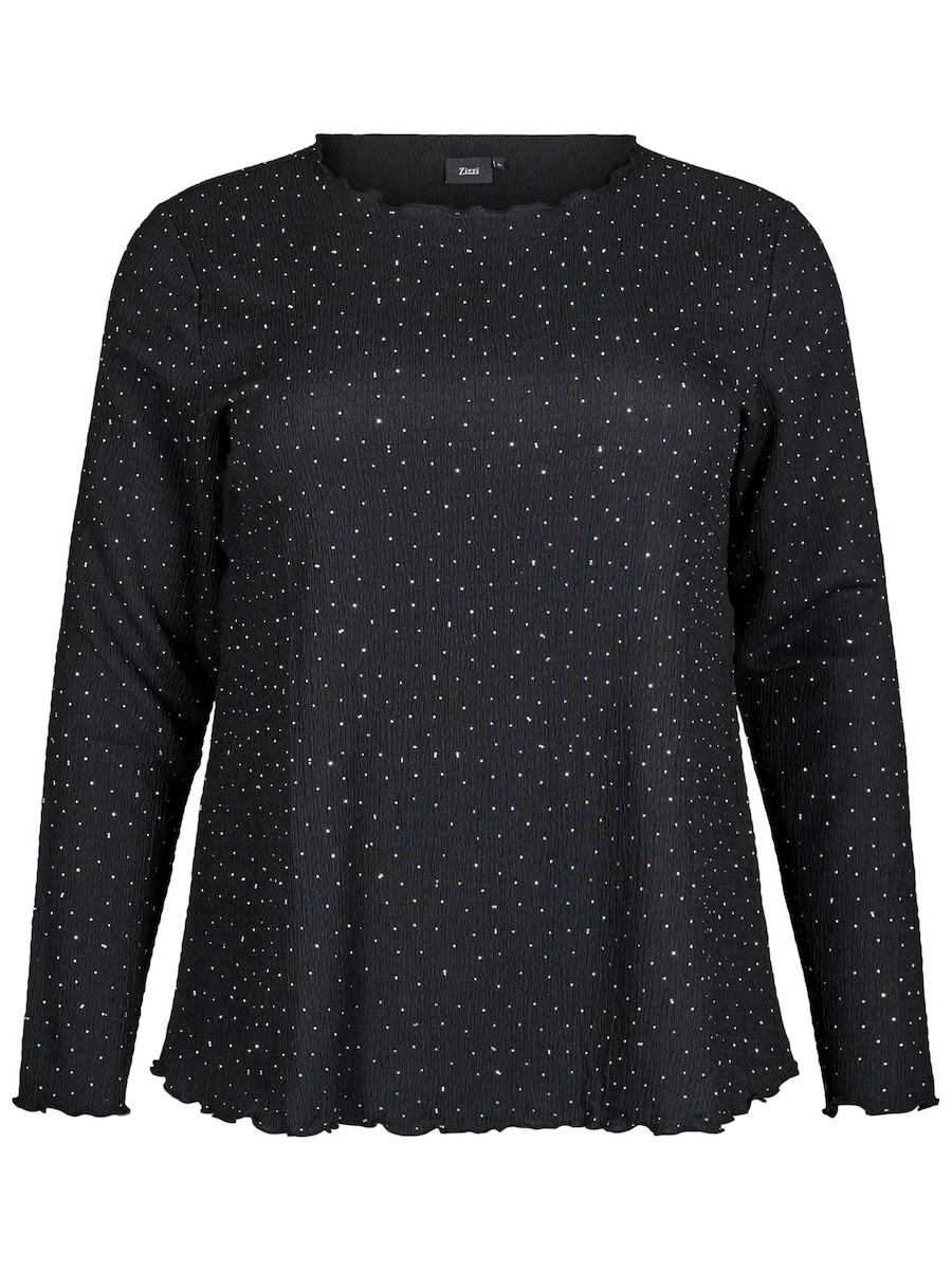 Блуза Zizzi Calaura, черный
Блуза Zizzi Calaura, черный