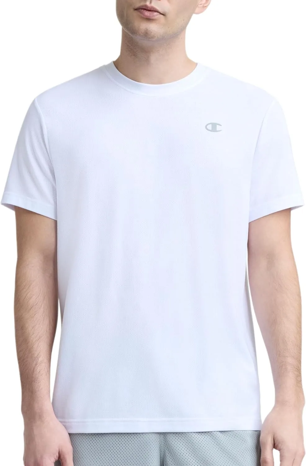 Футболка Champion мужская Performance с коротким рукавом
Футболка Champion мужская Performance с коротким рукавом