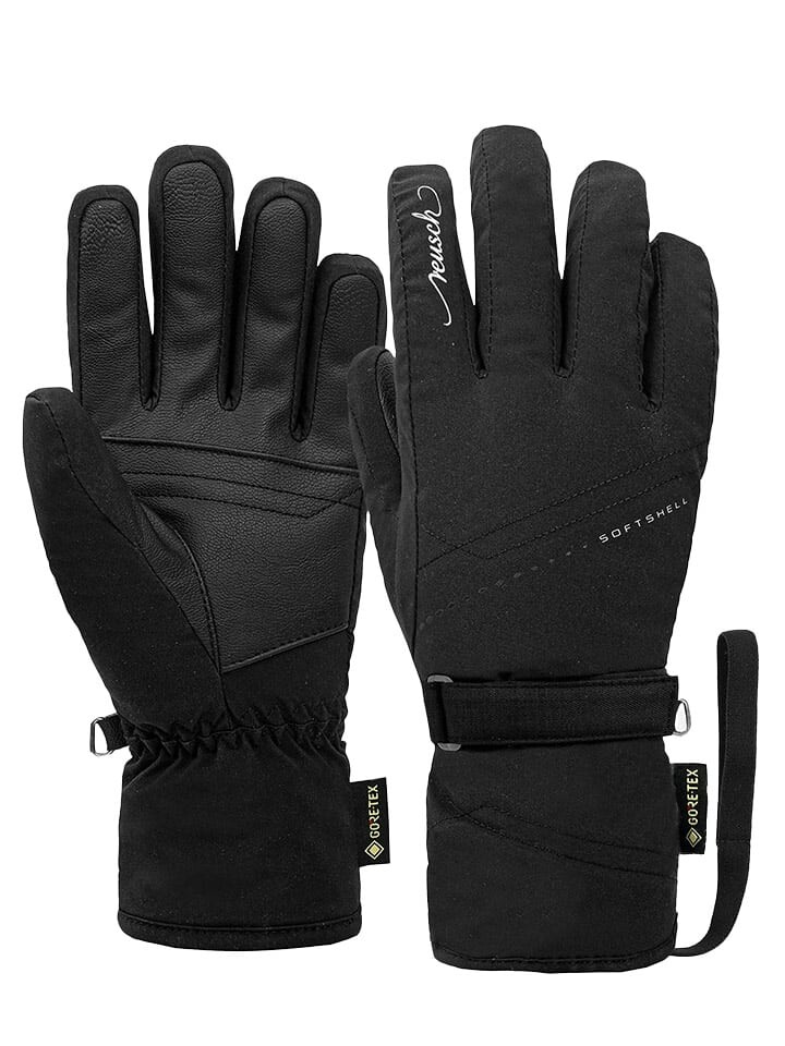 Функциональные перчатки Reusch Funktionsfingerhandschuhe Cassidra GTX, черный
Функциональные перчатки Reusch Funktionsfingerhandschuhe Cassidra GTX, черный