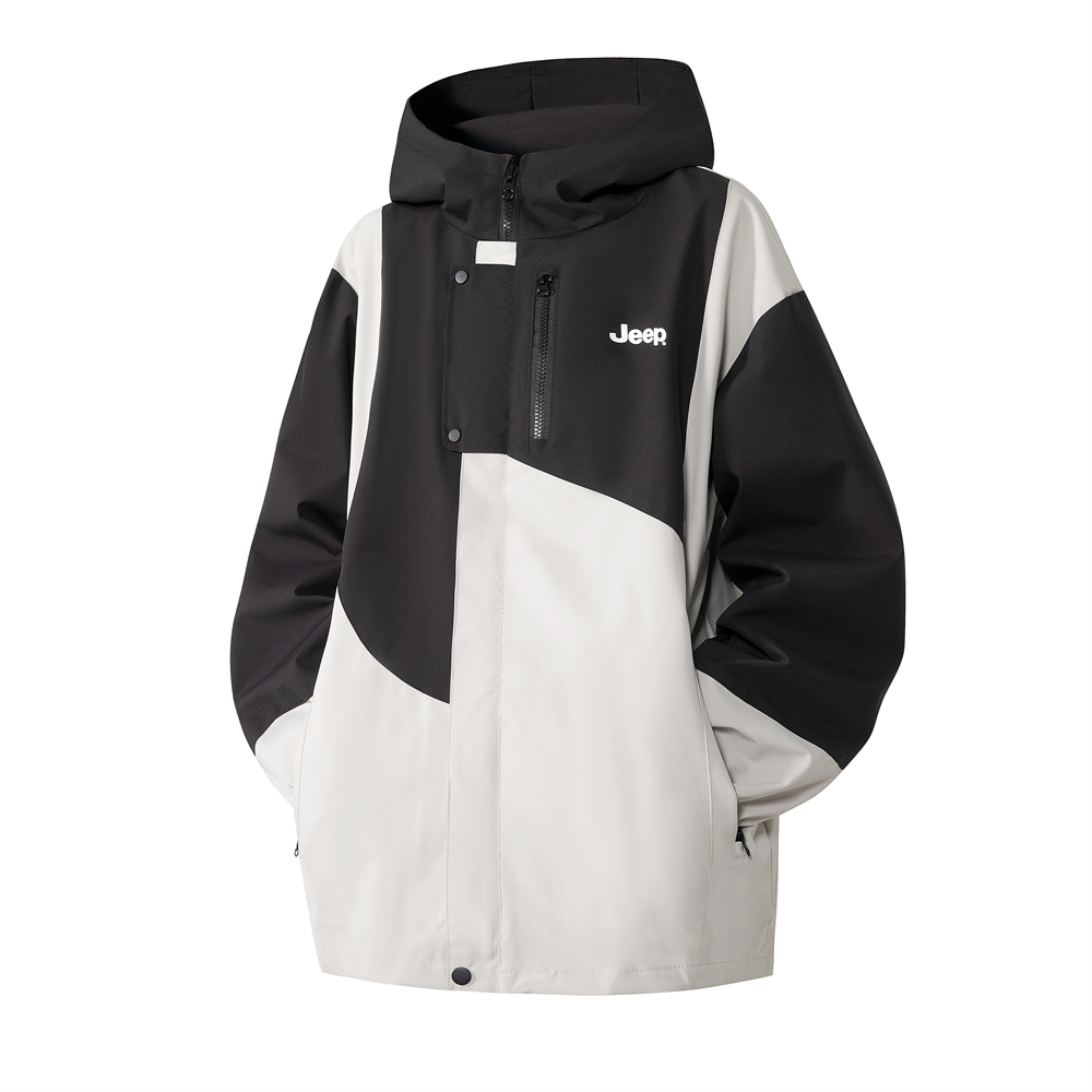 Детская куртка Grade School Jeep, черный
Детская куртка Grade School Jeep, черный