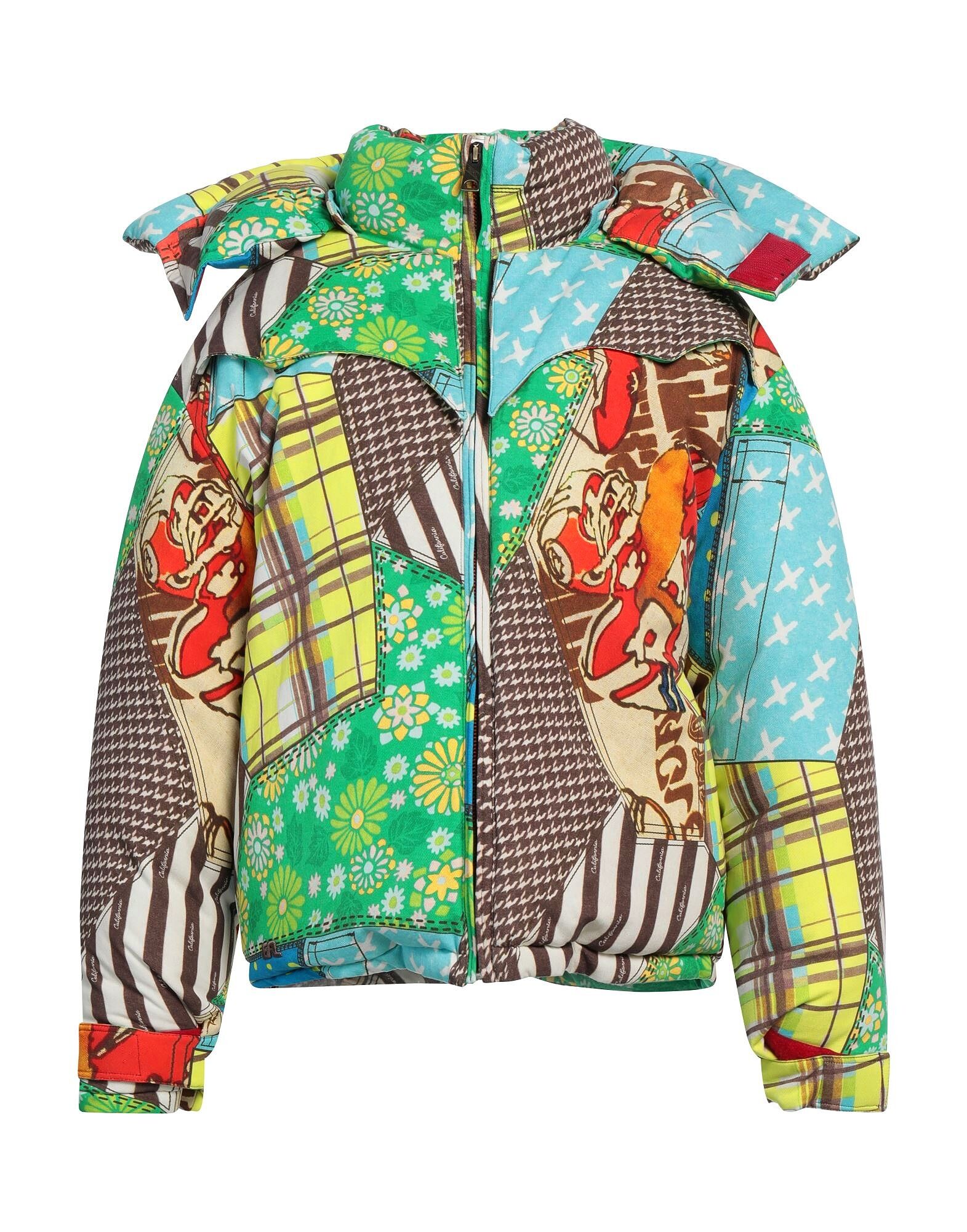 Пуховик Erl, зеленый
Пуховик Erl, зеленый