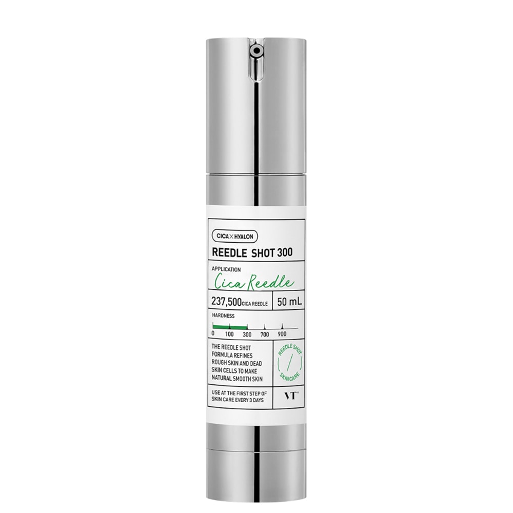 Сыворотка для лица reedle shot 300 Vt Cosmetics, объем 50 мл
Сыворотка для лица reedle shot 300 Vt Cosmetics, объем 50 мл