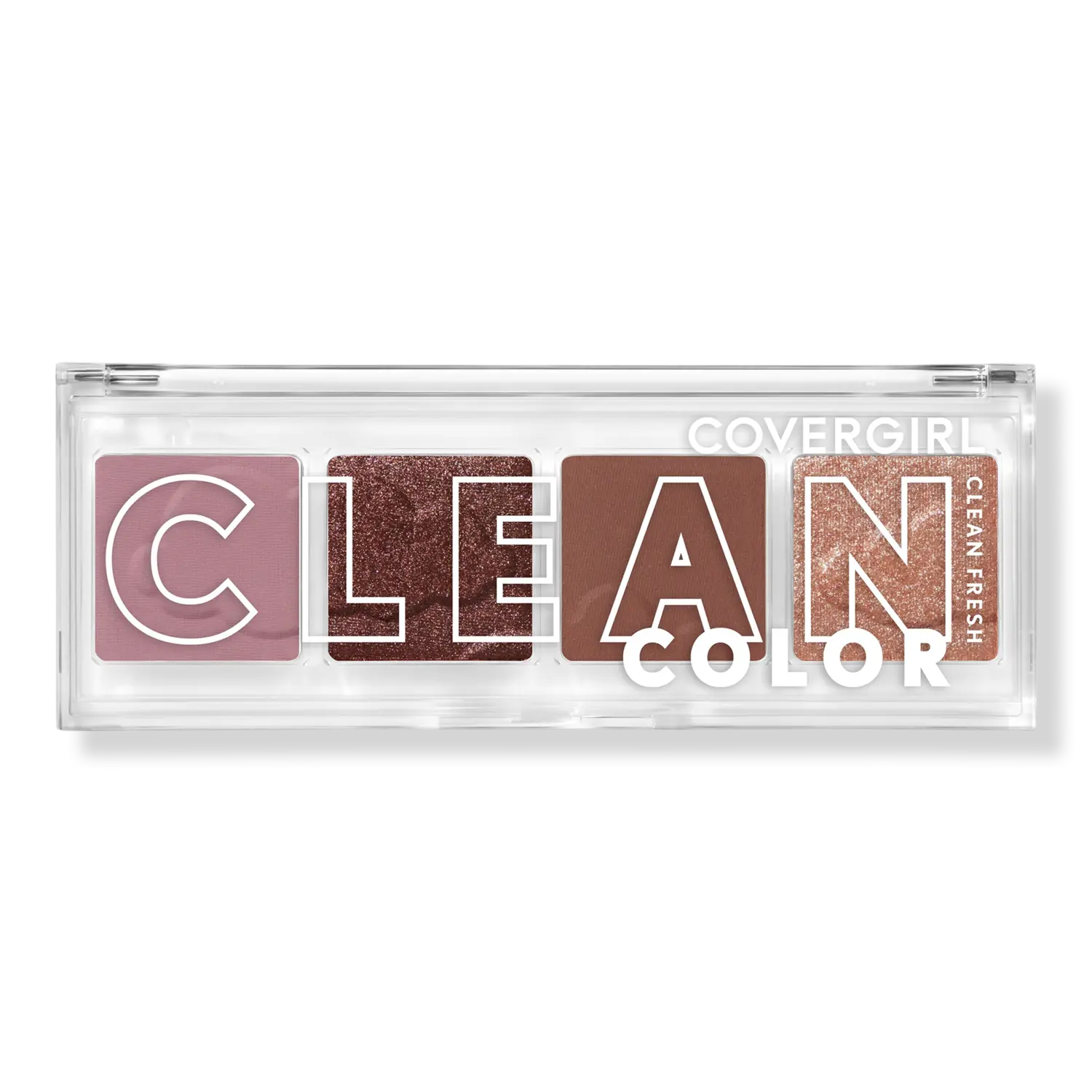 Тени для век Clean Fresh Clean Color Eyeshadow CoverGirl, Mellow Mauve
Тени для век Clean Fresh Clean Color Eyeshadow CoverGirl, Mellow Mauve