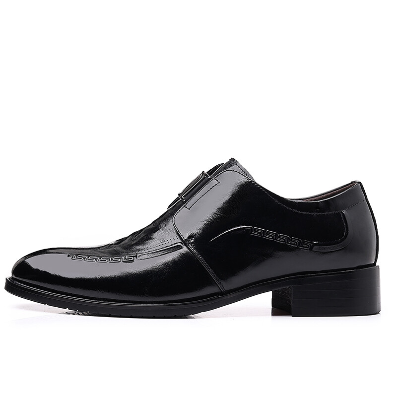 Туфли Men"s Casual Men Low-Top черный Luomaike
Туфли Men"s Casual Men Low-Top черный Luomaike