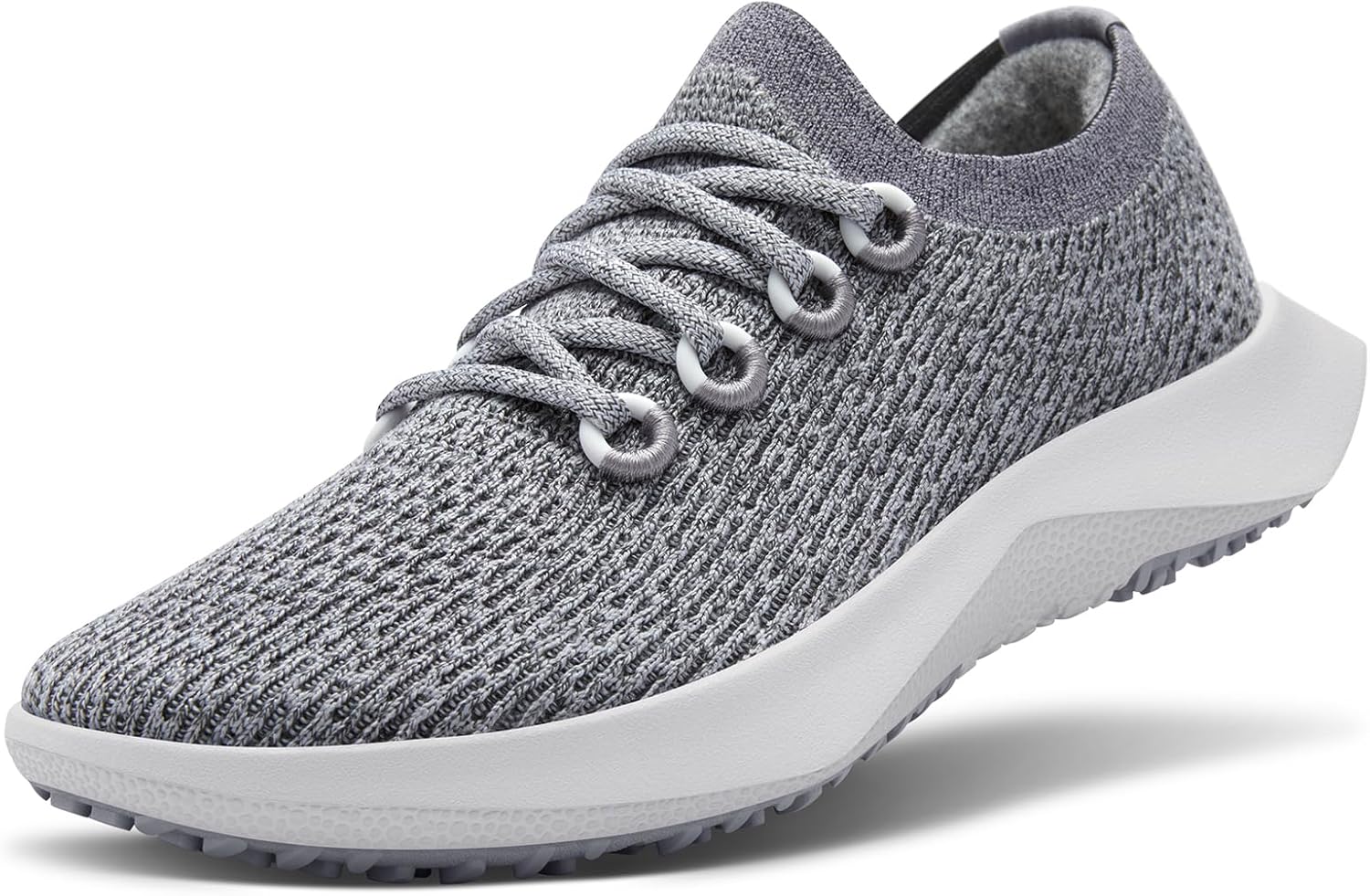 Мужские кроссовки Allbirds Tree Dasher 2 для активного бега и ходьбы, серый/серый/светло-серый
Мужские кроссовки Allbirds Tree Dasher 2 для активного бега и ходьбы, серый/серый/светло-серый