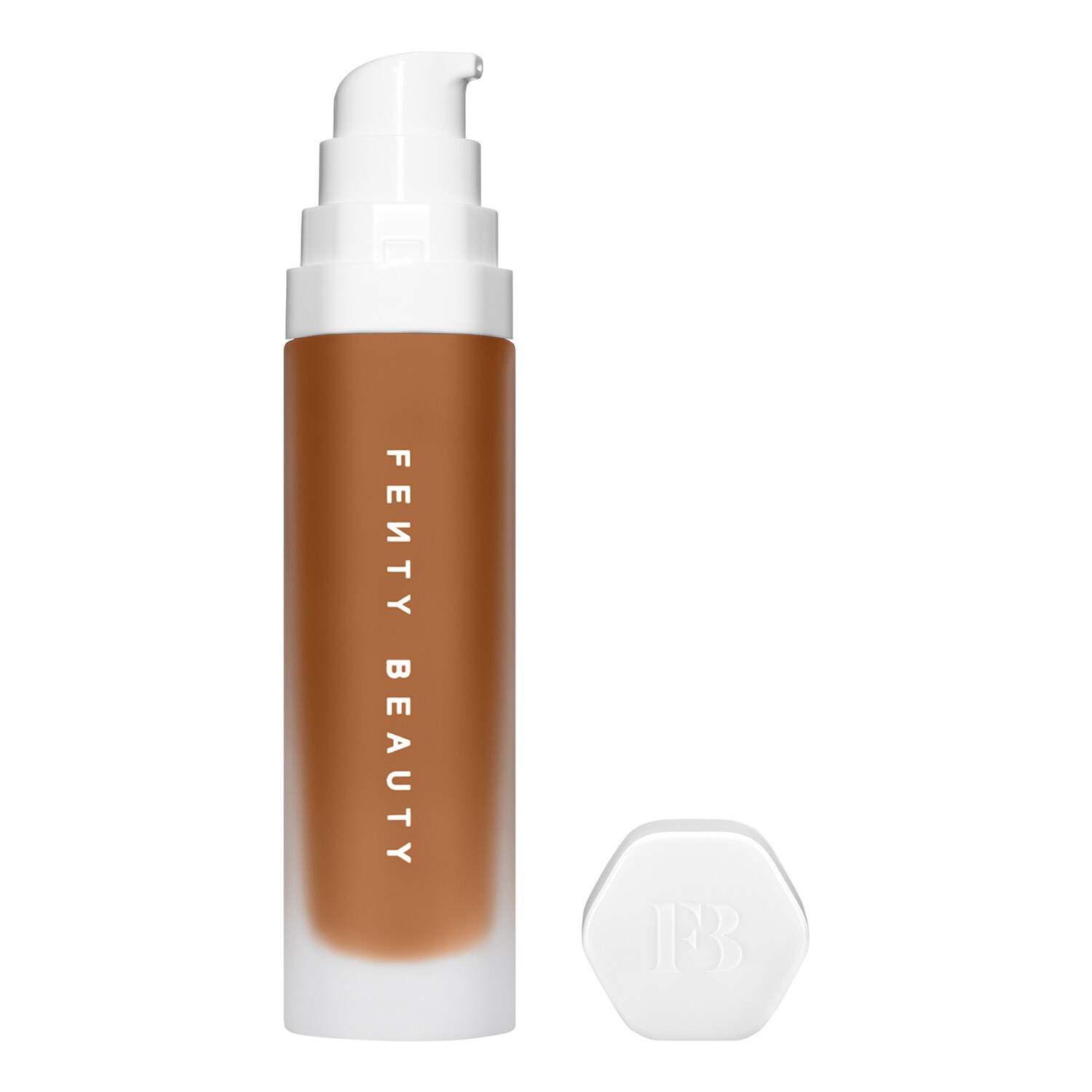Тональная основа Soft' Lit Naturally Luminous Foundation Fenty Beauty, 370 (85 g)
Тональная основа Soft' Lit Naturally Luminous Foundation Fenty Beauty, 370 (85 g)