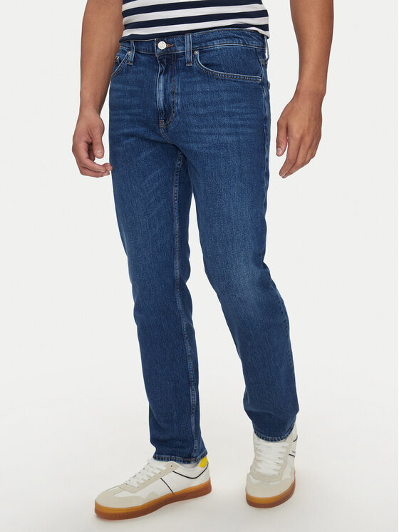 Джинсы straight fit Ryan DM0DM20178 Tommy Jeans, синий
Джинсы straight fit Ryan DM0DM20178 Tommy Jeans, синий