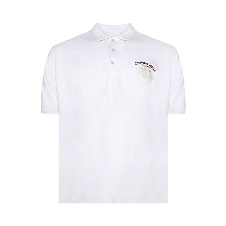 Поло Gallery Dept. Chateau Josue 'White', белый
Поло Gallery Dept. Chateau Josue 'White', белый