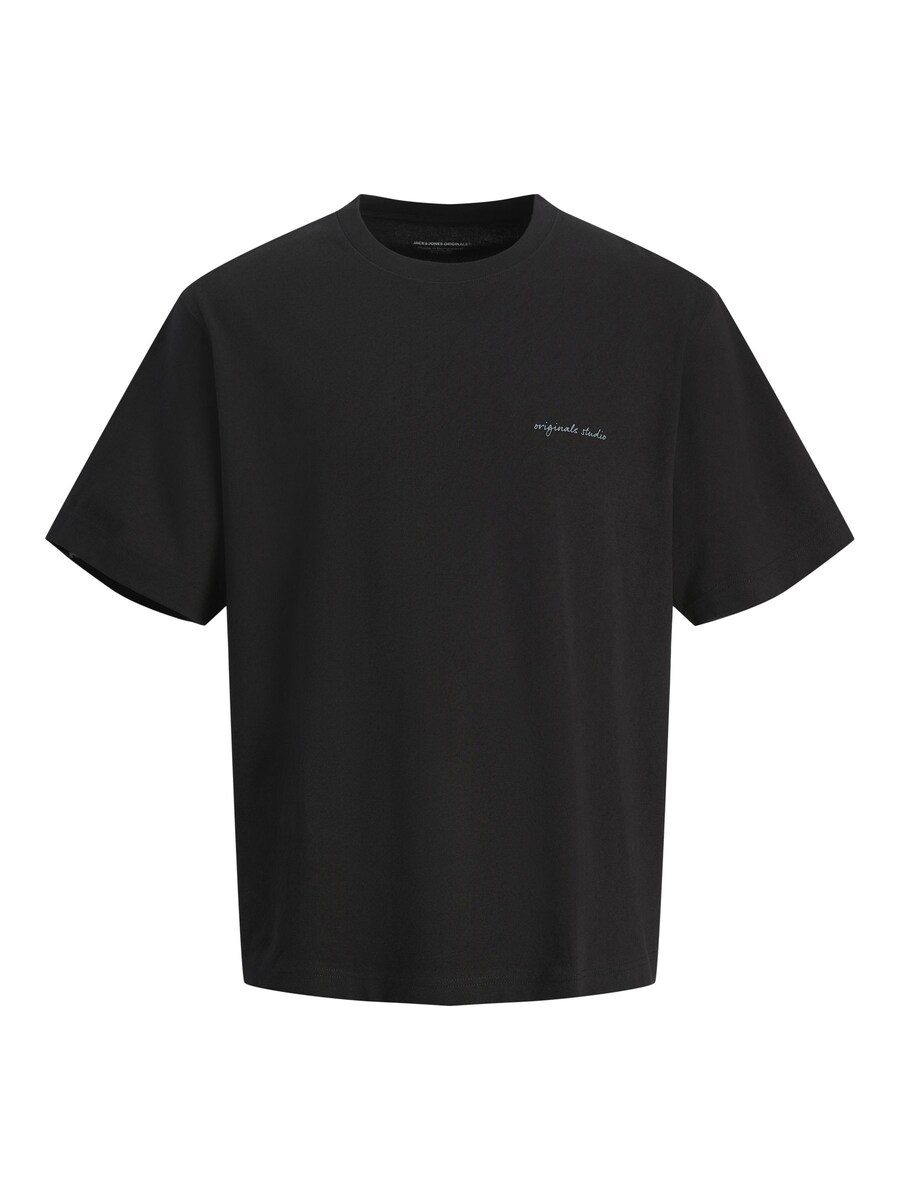 Рубашка JACK & JONES, черный
Рубашка JACK & JONES, черный