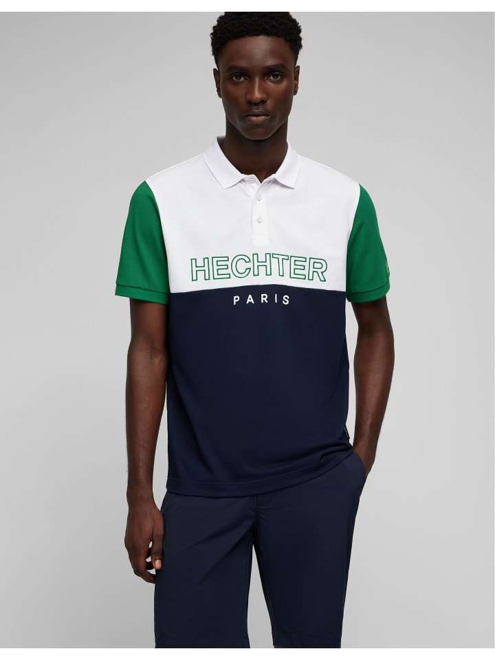 Футболка поло HECHTER PARIS, зеленый
Футболка поло HECHTER PARIS, зеленый