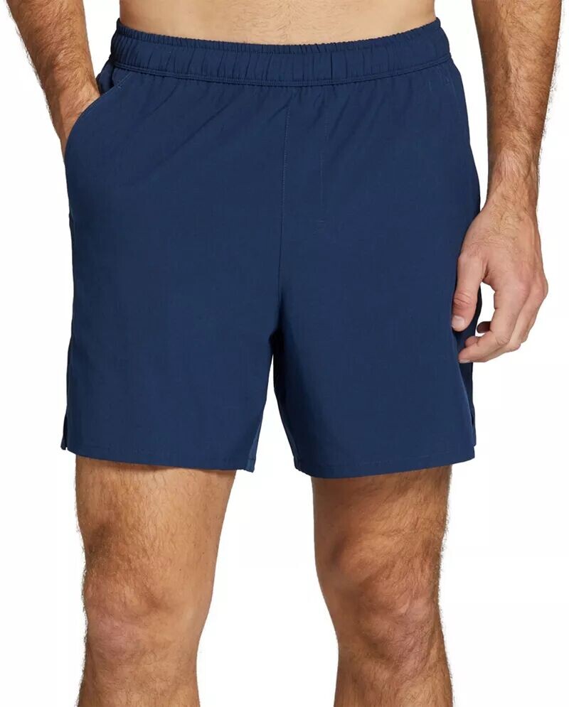 Мужские тканые шорты Dsg 6 дюймов для маневренности
Мужские тканые шорты Dsg 6 дюймов для маневренности