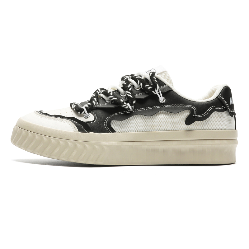 Низкие кроссовки для скейтбординга Coverage с защитой от скольжения и истиранию для мужчин SUPEREDGE, Black
Низкие кроссовки для скейтбординга Coverage с защитой от скольжения и истиранию для мужчин SUPEREDGE, Black