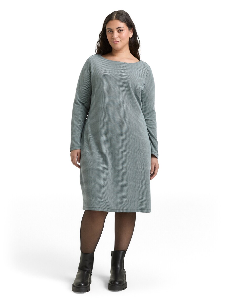 Платье TOM TAILOR, пыльно-синий
Платье TOM TAILOR, пыльно-синий