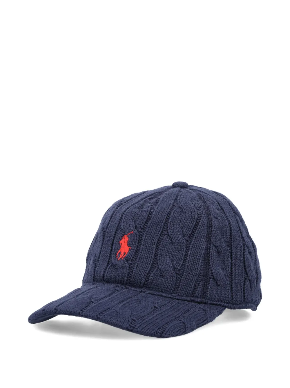 Бейсболка с косой вязкой POLO RALPH LAUREN, синий
Бейсболка с косой вязкой POLO RALPH LAUREN, синий