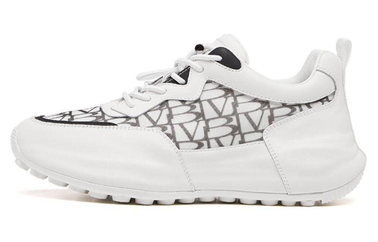 Кроссовки мужские Lifestyle Shoes Men Low-Top Vicki Brown, белый/черный
Кроссовки мужские Lifestyle Shoes Men Low-Top Vicki Brown, белый/черный